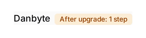 The top bar says there is a step waiting, until someone says it is done.